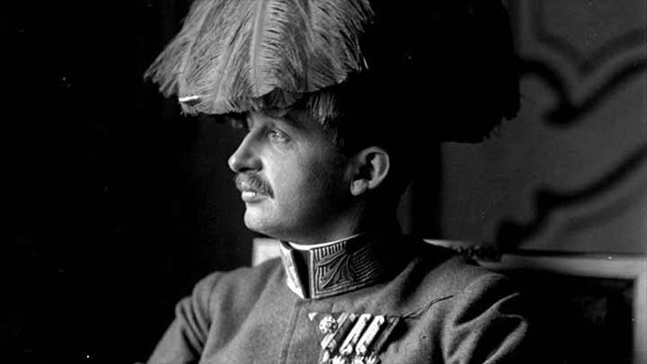 Beato Carlos, o Imperador da Paz