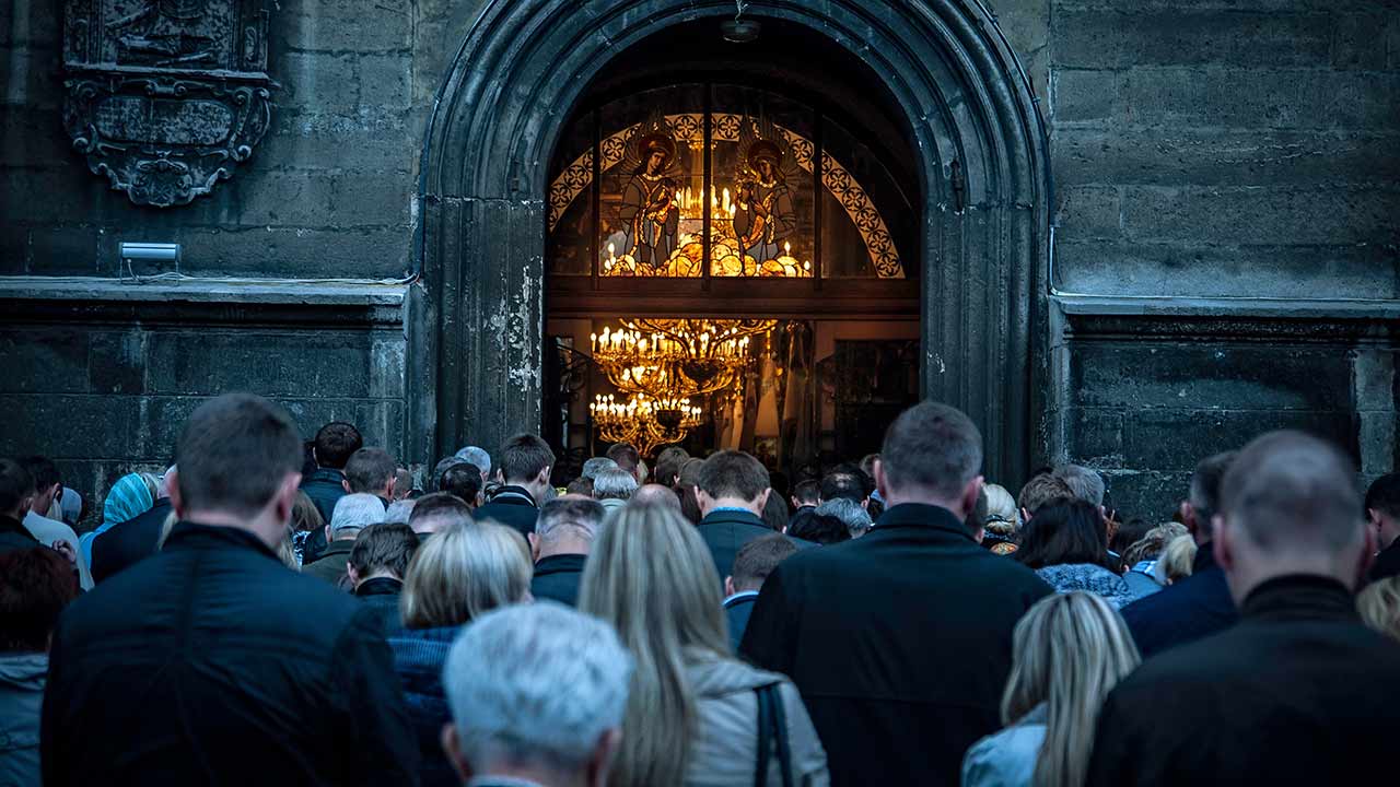 É proibido fazer penitência aos domingos?