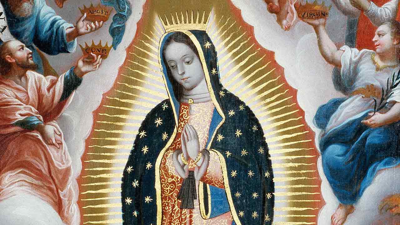 Festa de Nossa Senhora de Guadalupe