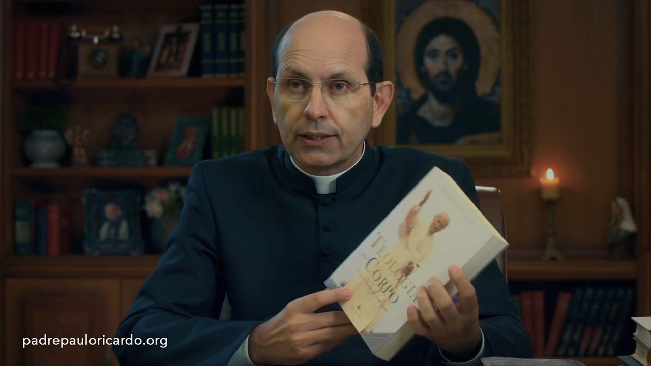 A Teologia do Corpo do Papa João Paulo II 