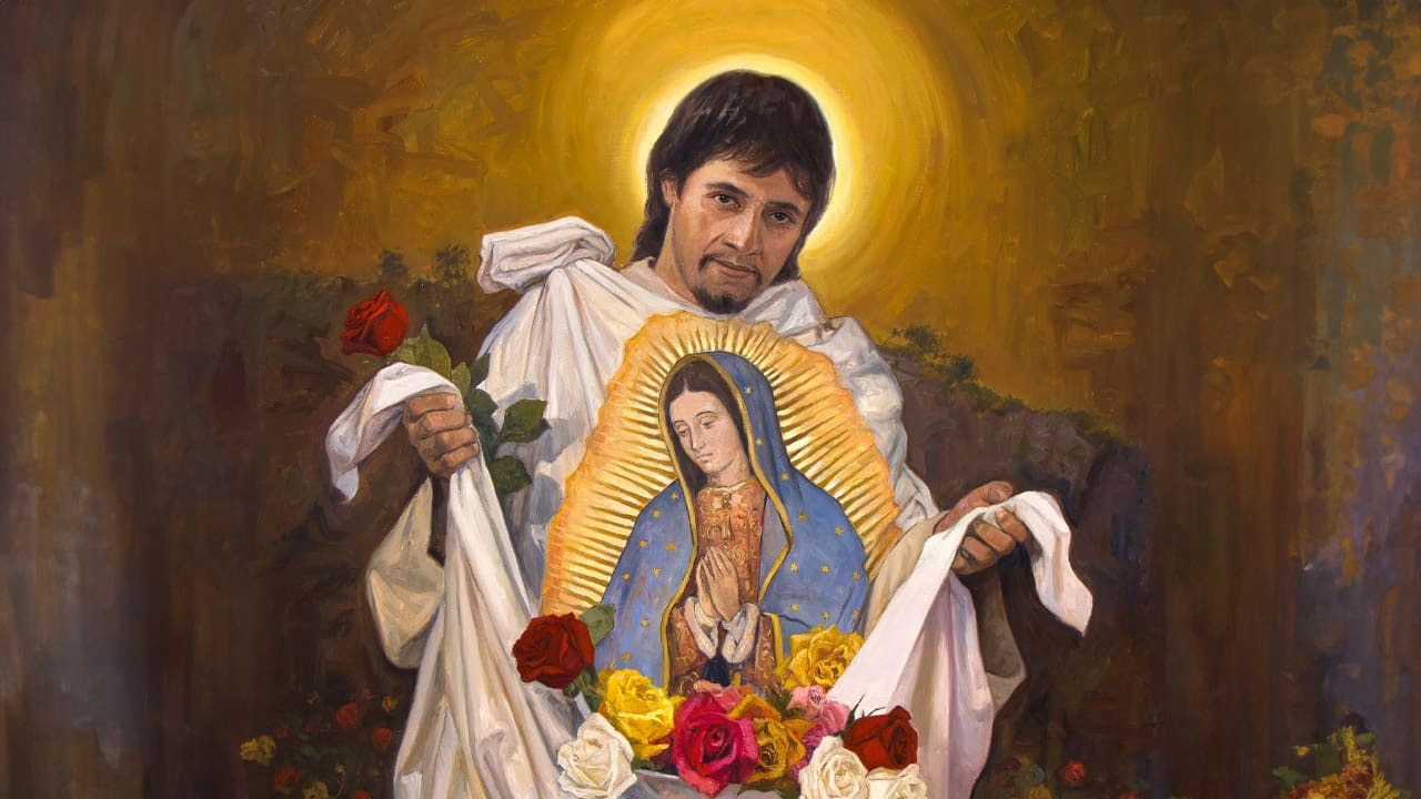Tríduo a Nossa Senhora de Guadalupe