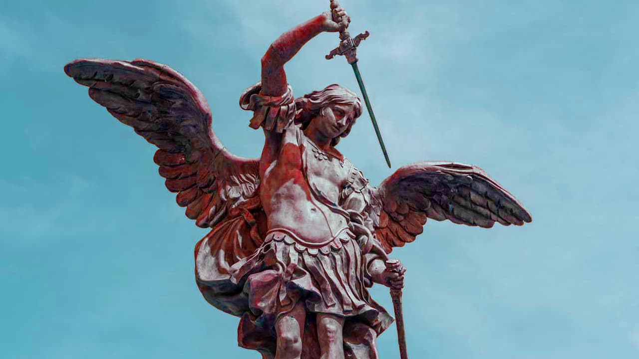 A linguagem dos anjos e o governo do universo, image size:1280x720