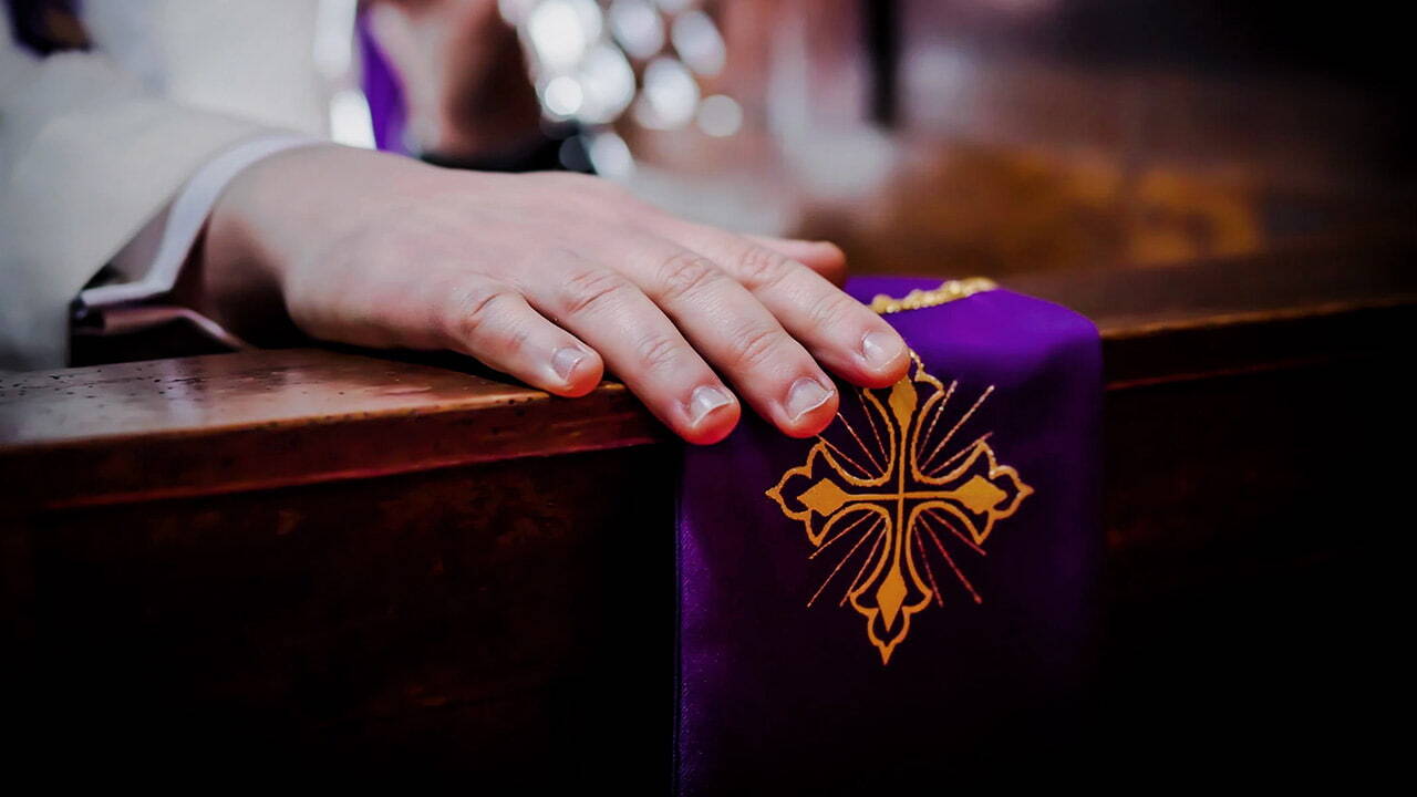 Padre, seja sacerdote e vítima!