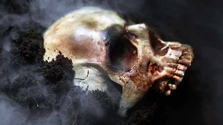 “Memento mori” em tempos de pânico