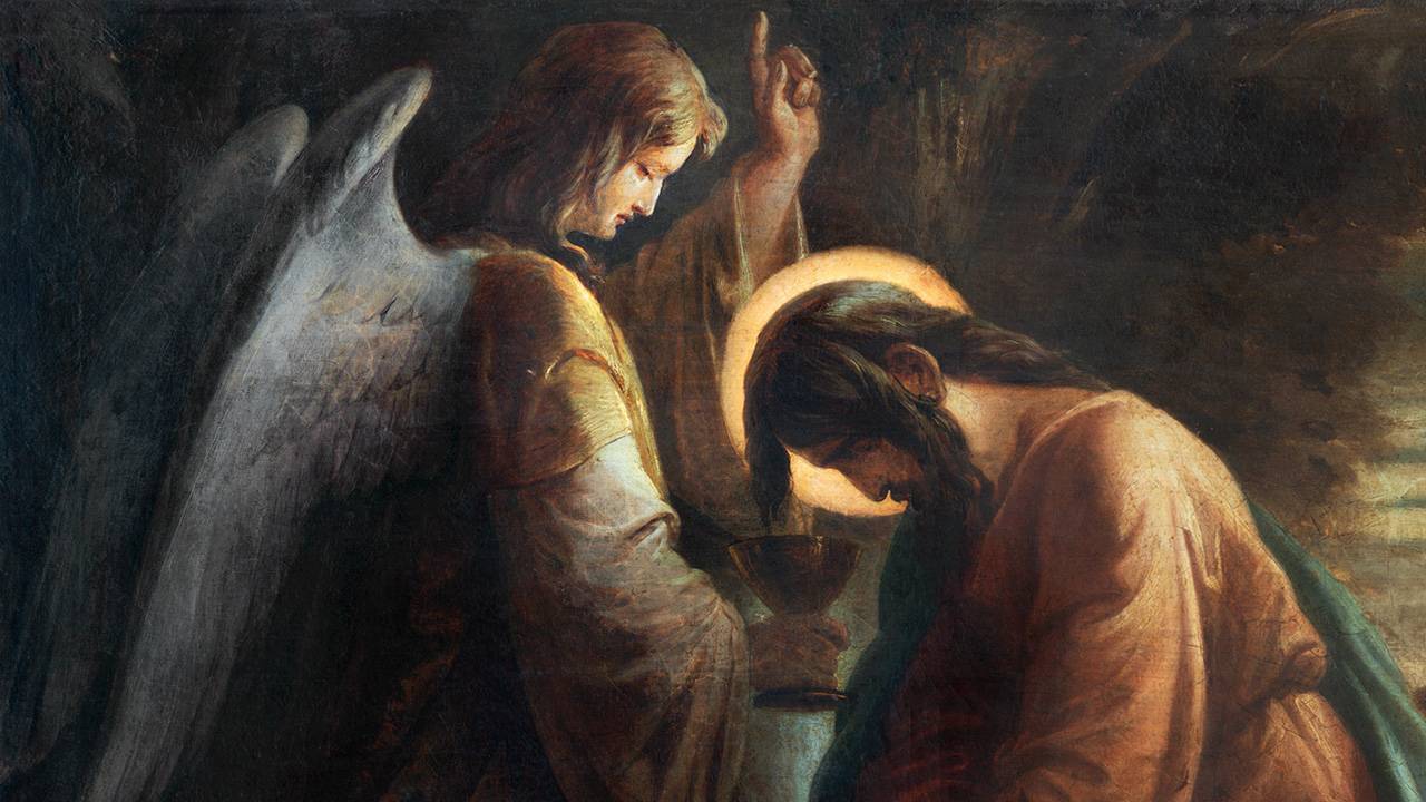 Reze a Via Sacra com o Cardeal Newman