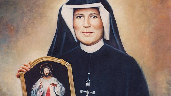 “Eu, Irmã Faustina, estive nos abismos do Inferno”