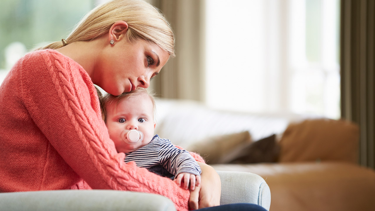 A vida de nossas mulheres e crianças em nossas mãos!