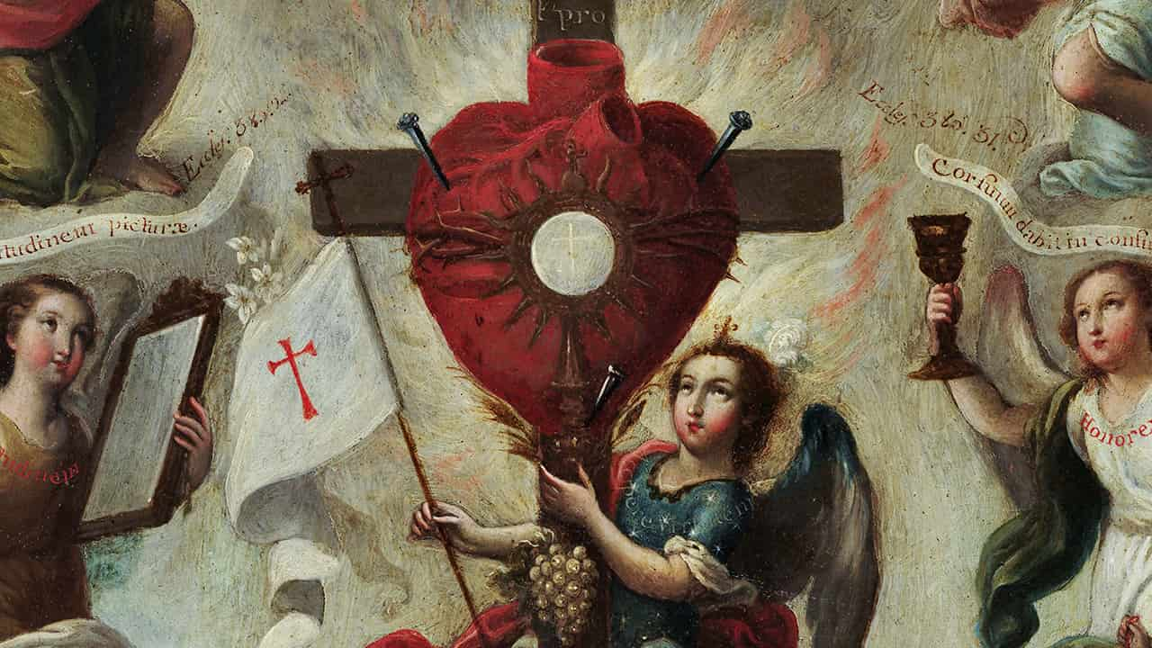 Solenidade do Santíssimo Corpo e Sangue de Cristo