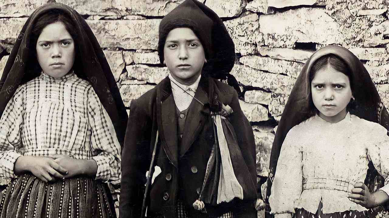 Memória de São Francisco e Santa Jacinta Marto