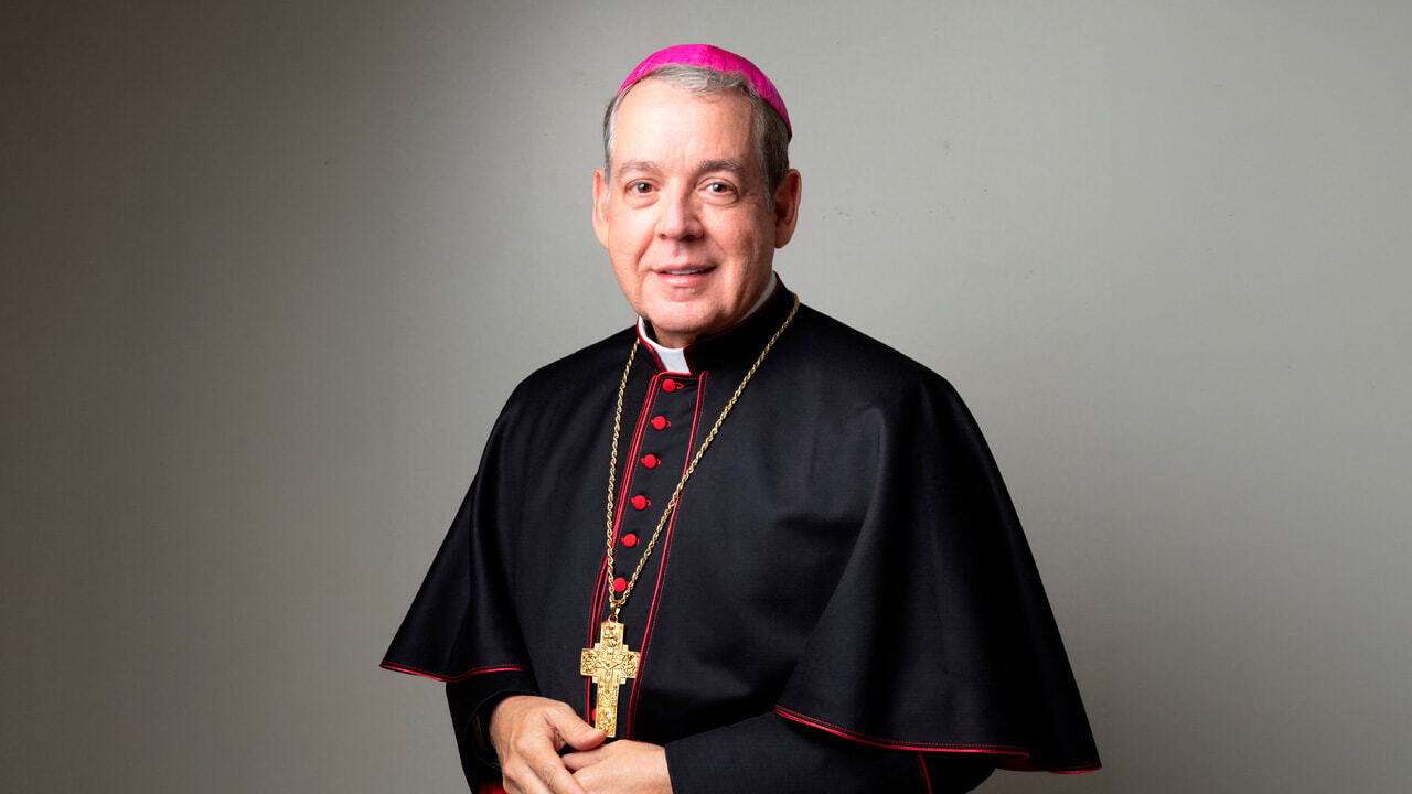 Cuiabá tem um novo arcebispo!