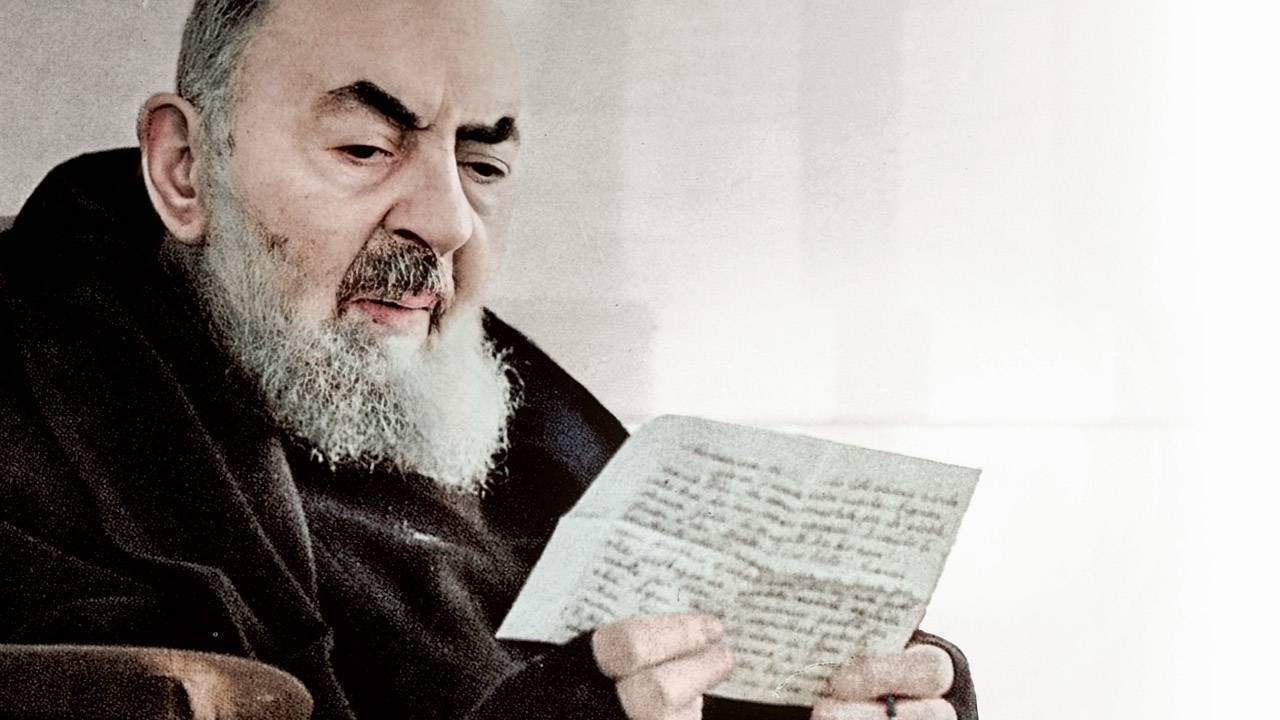 Padre Pio e a crise do sacerdócio