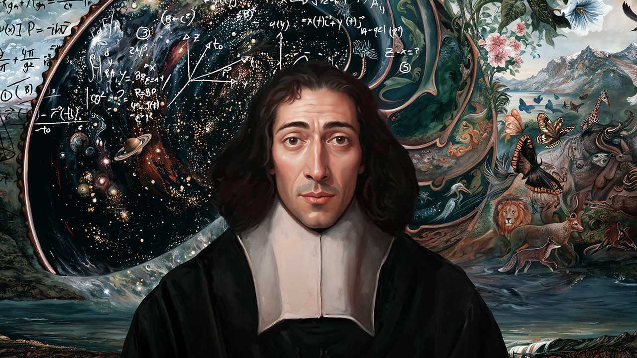 O erro filosófico do Panteísmo de Spinoza