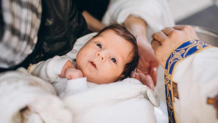 Como ser ou escolher um bom padrinho de batismo?