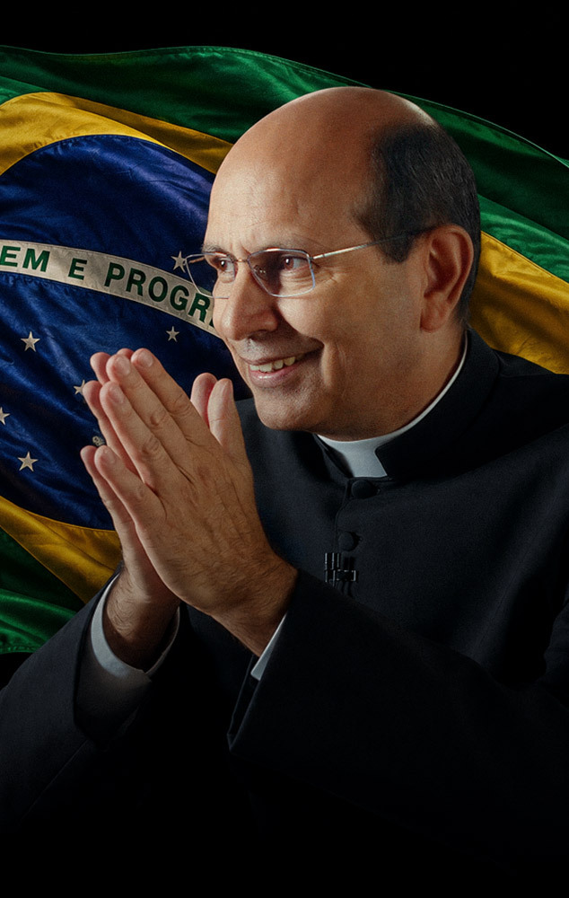 Novena pelo Brasil 2026