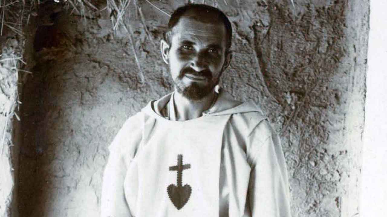 A vida do Beato Charles de Foucauld