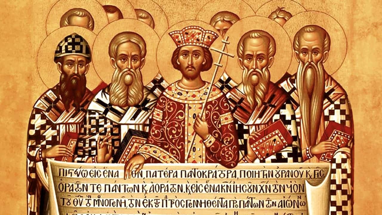 Uma catequese sobre o Credo Niceno-Constantinopolitano