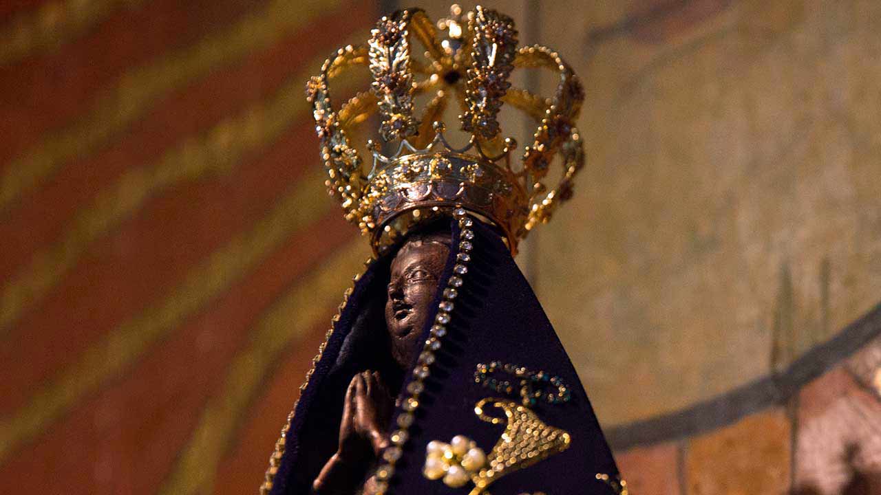 Solenidade de Nossa Senhora Aparecida