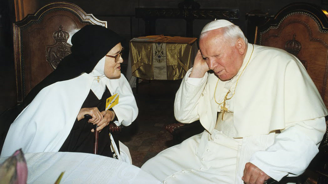 O terceiro segredo de Fátima foi encoberto?