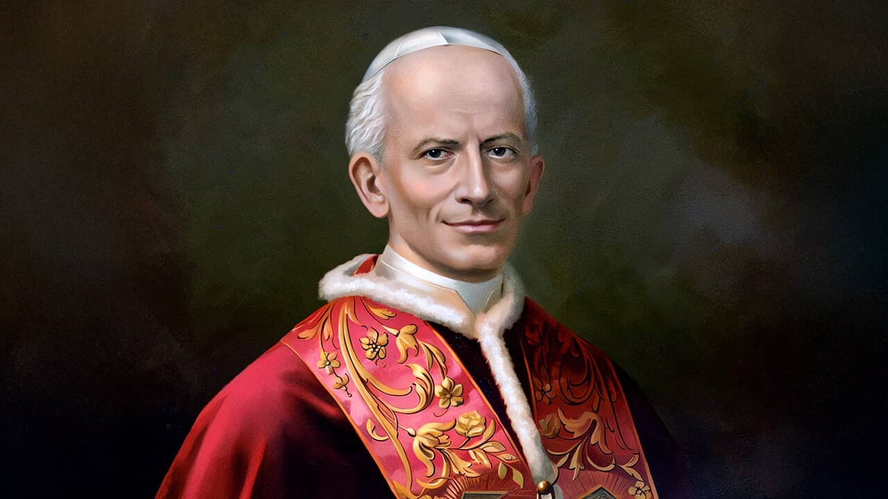 A riqueza e a atualidade do Pontificado de Leão XIII