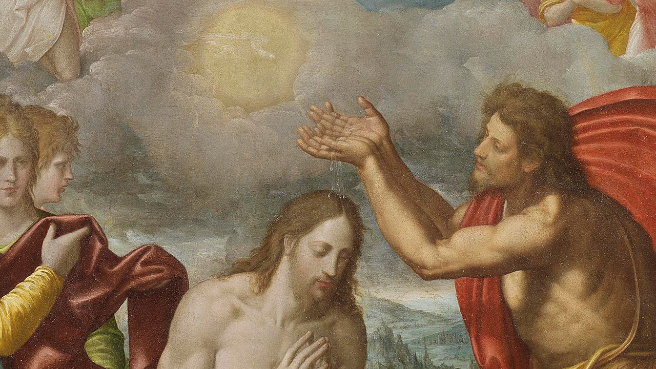 O Espírito de Cristo na plenitude do tempo