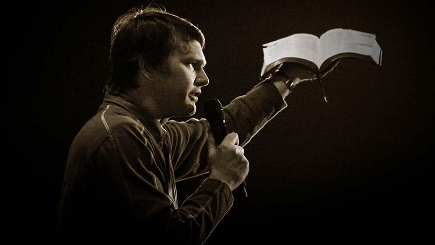 A fé não tão bíblica dos protestantes