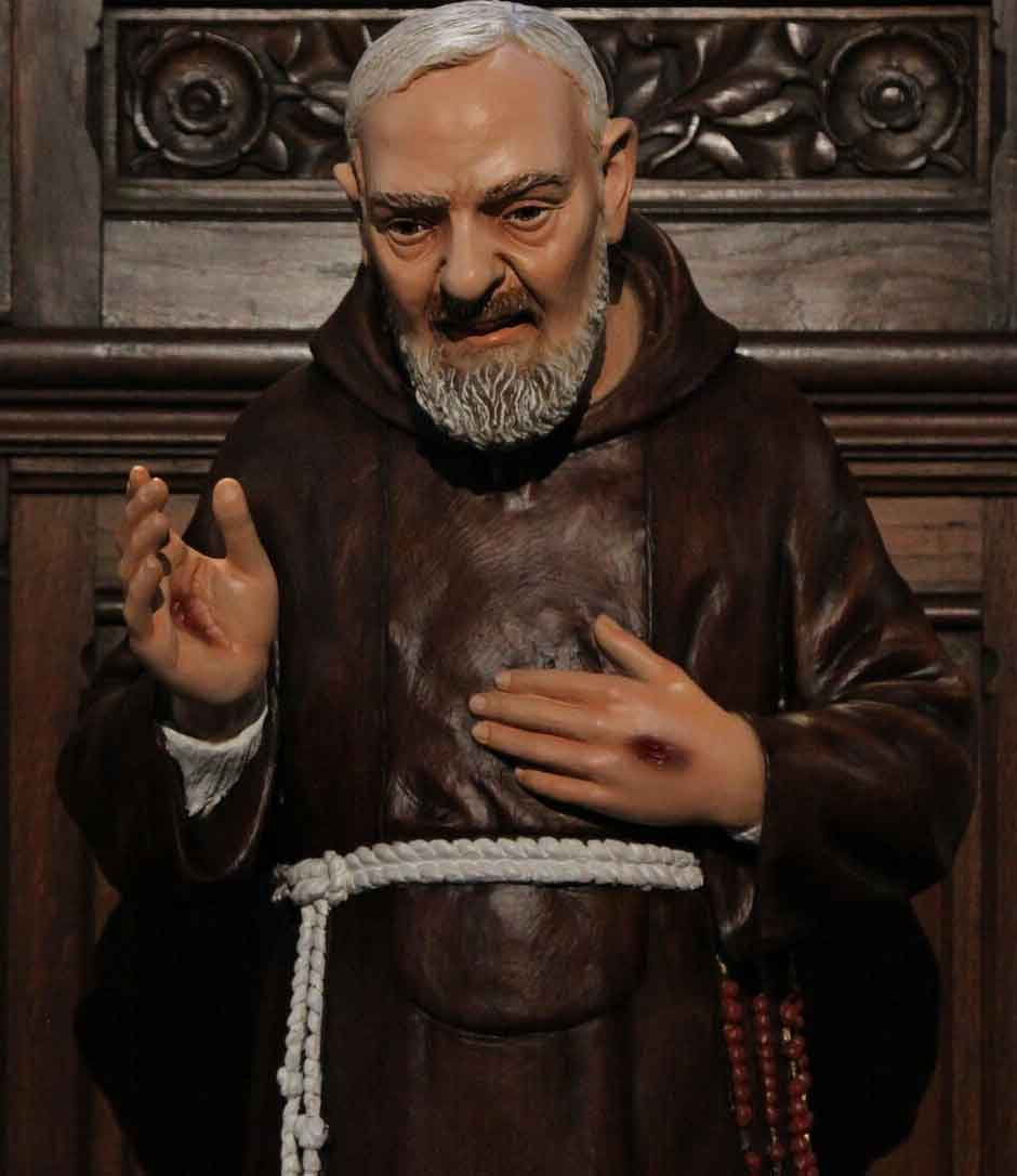 São Pio de Pietrelcina
