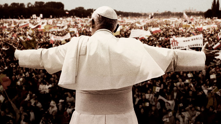 A memória de um amado Papa