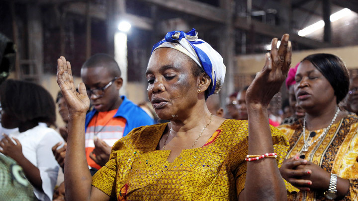 Uma lição da Nigéria para o mundo católico