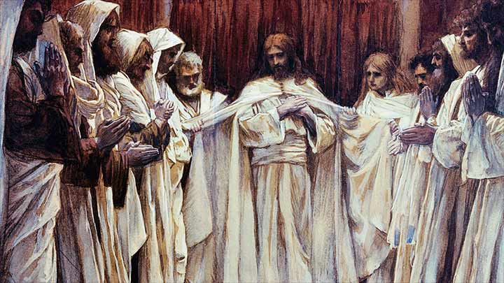 Os padres agem “in persona Christi”