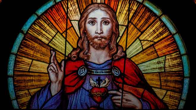 Ato de Reparação ao Sagrado Coração de Jesus