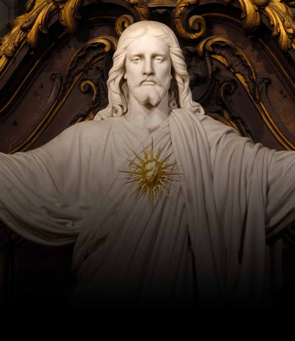 Nosso Senhor a Santa Catarina de Sena