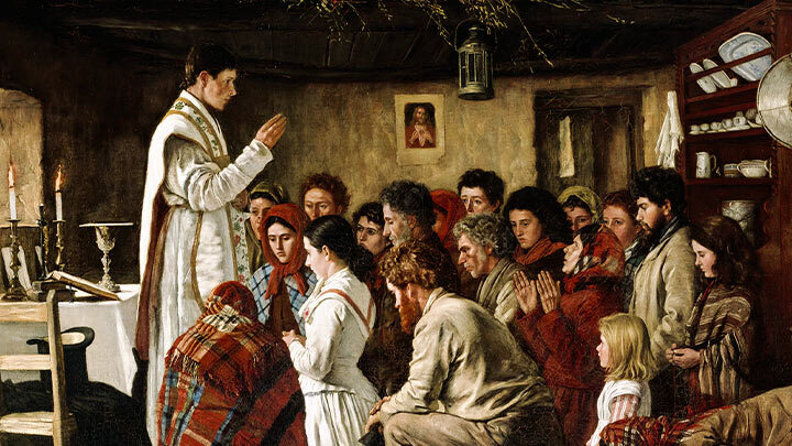 O anjo da guarda do sacerdote: o que diz a tradição da Igreja?