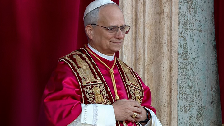 Habemus Papam: Leonem XIV!