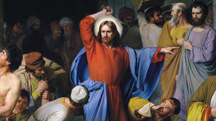 A coisa mais cruel que Jesus já disse