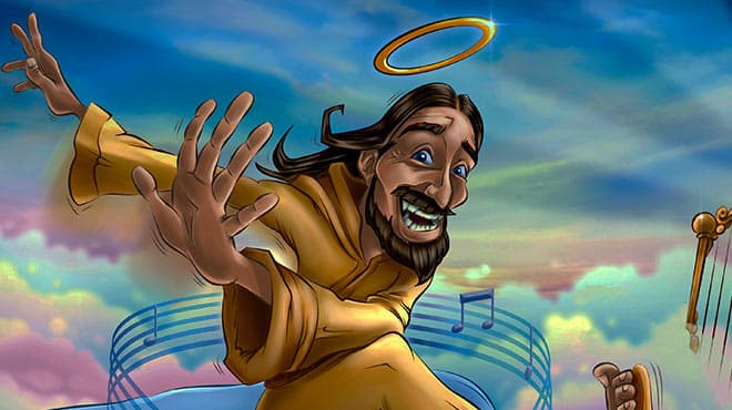 O Jesus do mundo