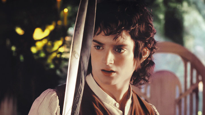 Uma peregrinação quaresmal com Frodo Bolseiro