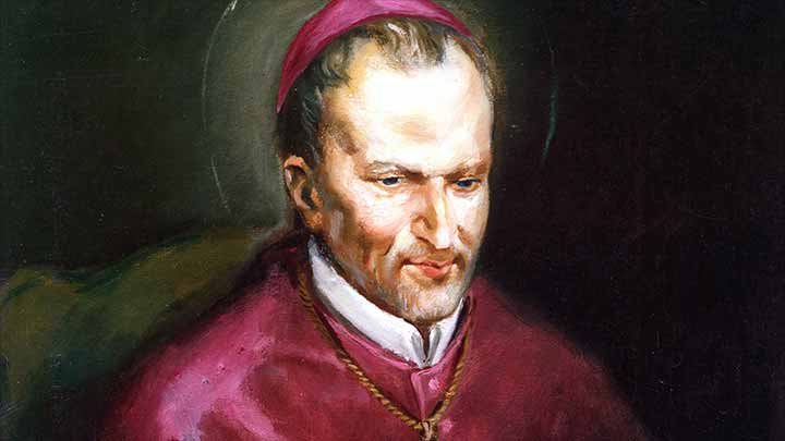 Orações para uma novena a Santo Afonso