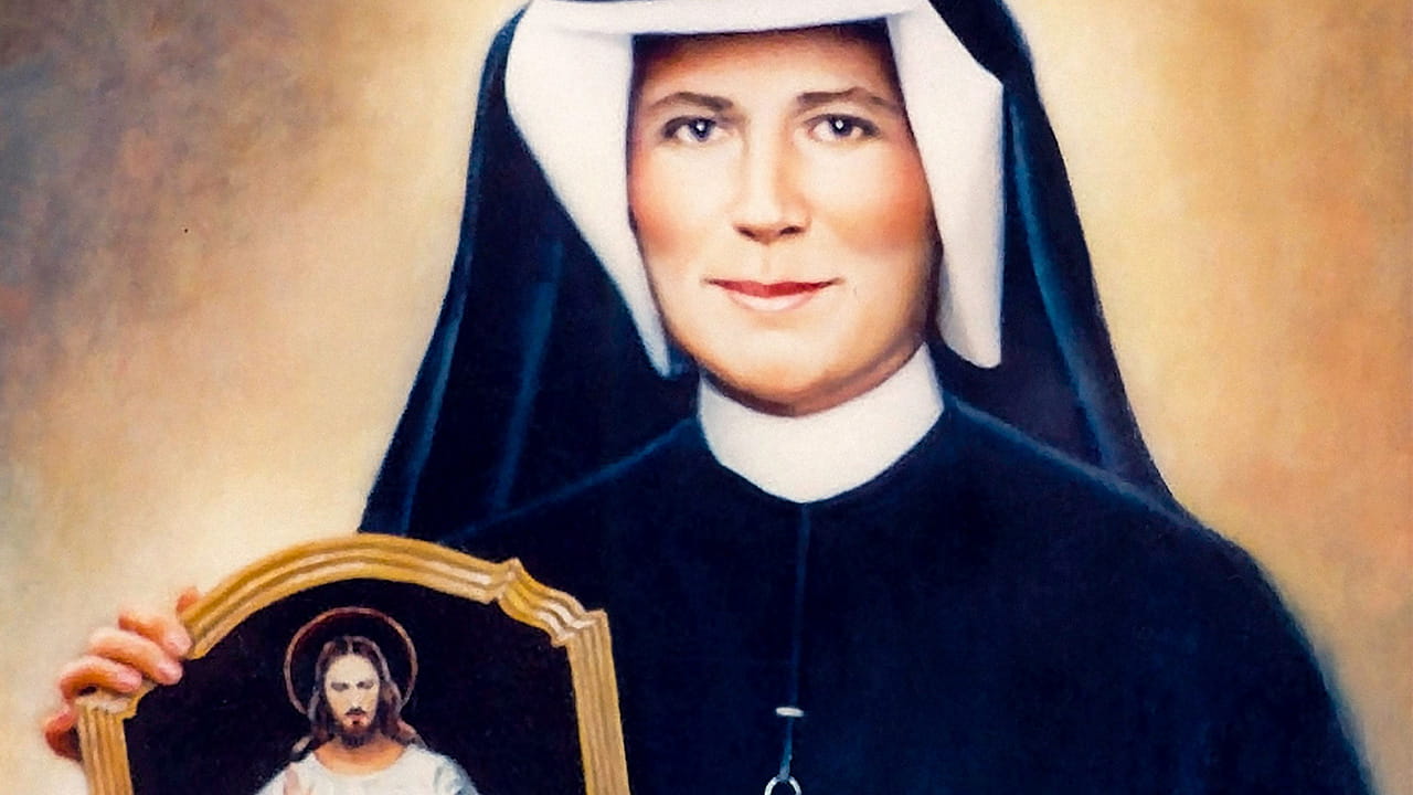 Memória de Santa Faustina Kowalska