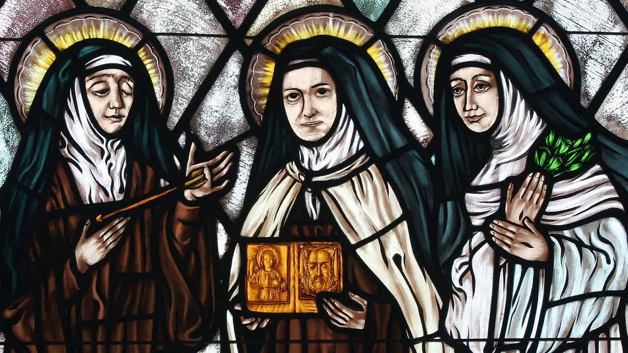 Conselhos de três grandes santas da Igreja para você