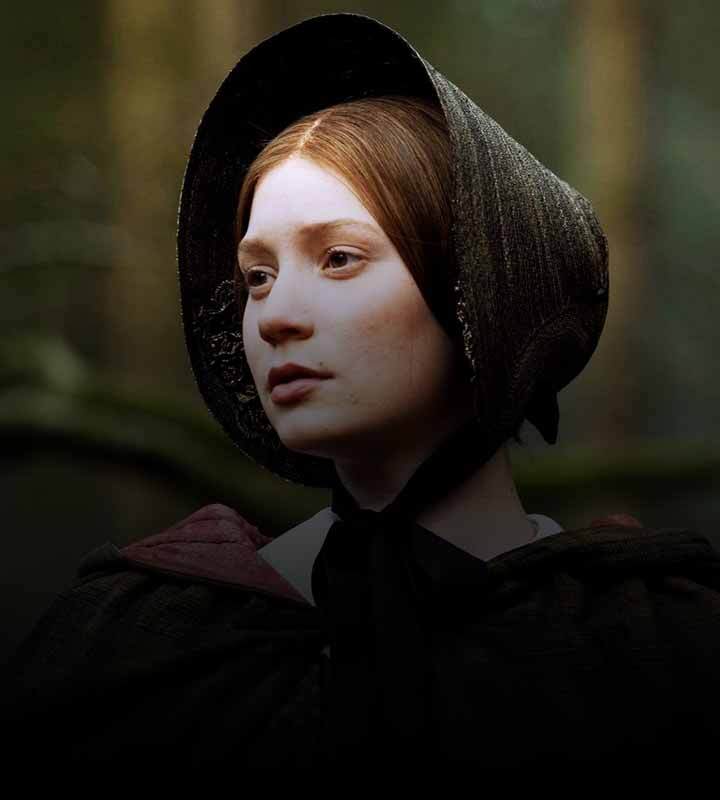 Uma lição de sabedoria com Jane Eyre
