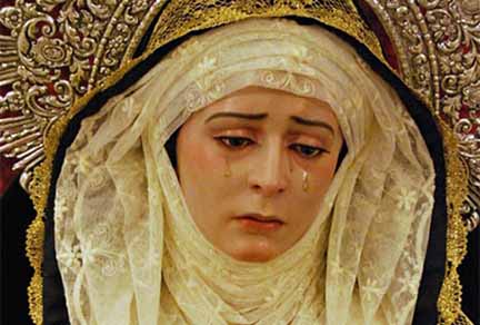 Coração Doloroso e Imaculado de Maria, rogai por nós!