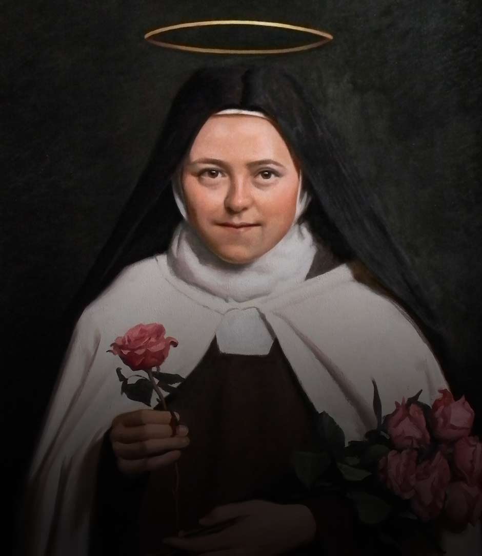 Santa Teresinha do Menino Jesus