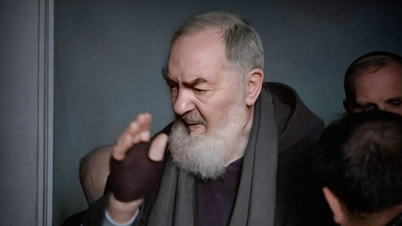 Padre Pio: modelo de paternidade espiritual