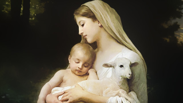 Maternidade Divina de Maria