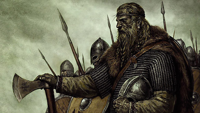 Os vikings e a Batalha de Edington