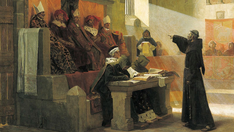 A Inquisição Medieval