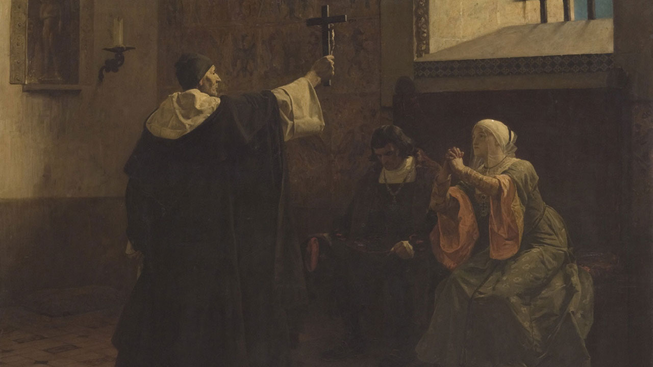 Inquisição Espanhola e Romana