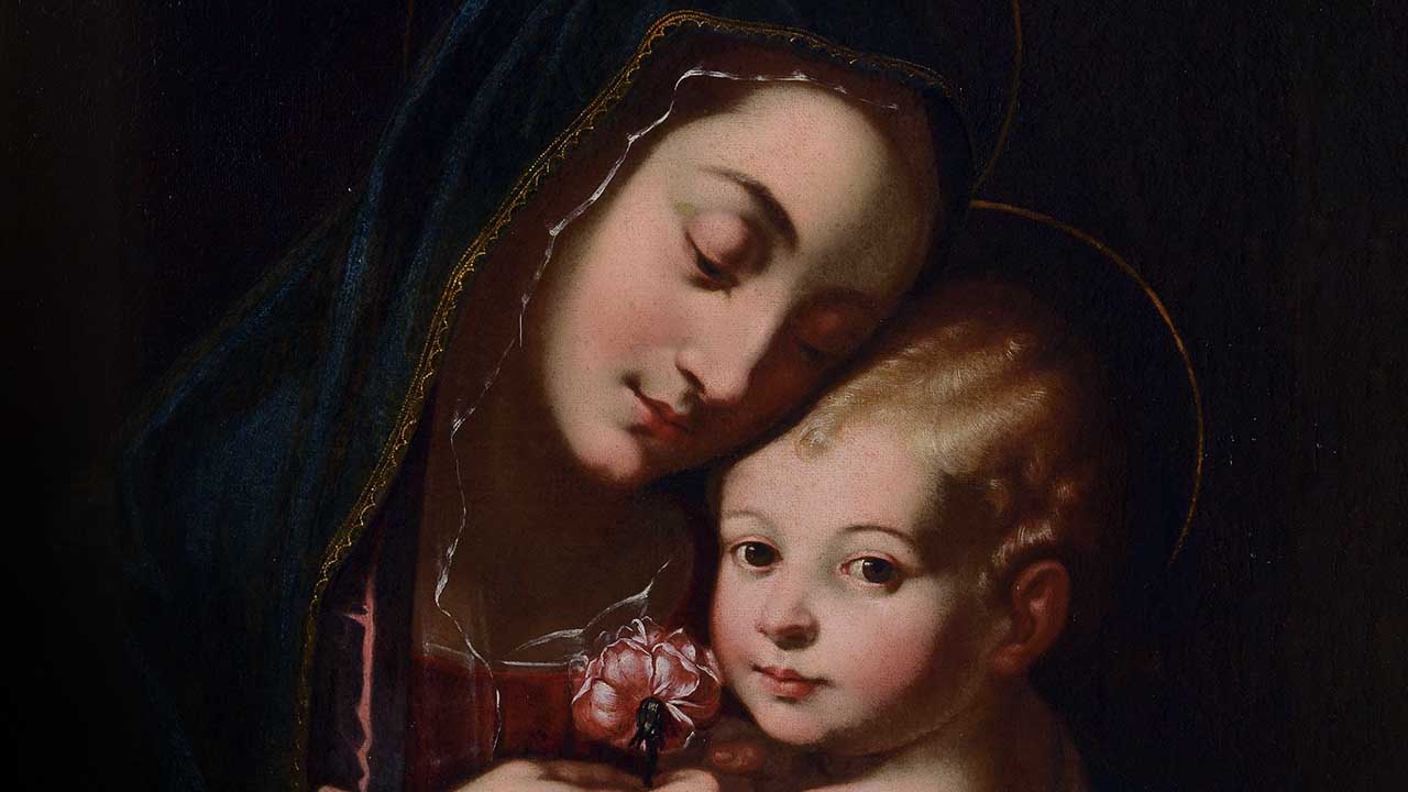 Por que se consagrar à Virgem Maria?