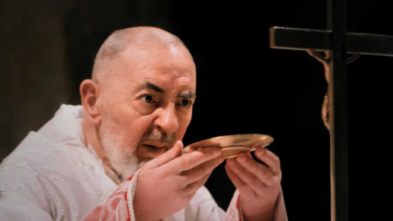 A Missa do Padre Pio