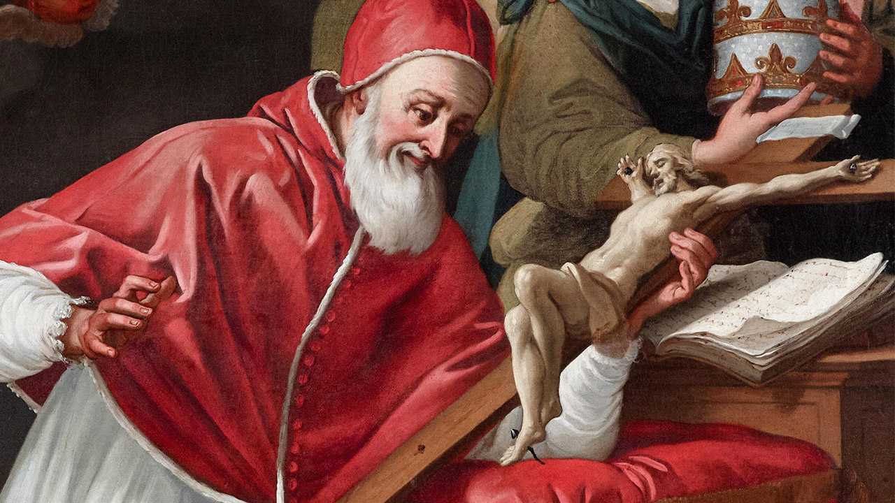 São Pio V não inventou uma Missa
